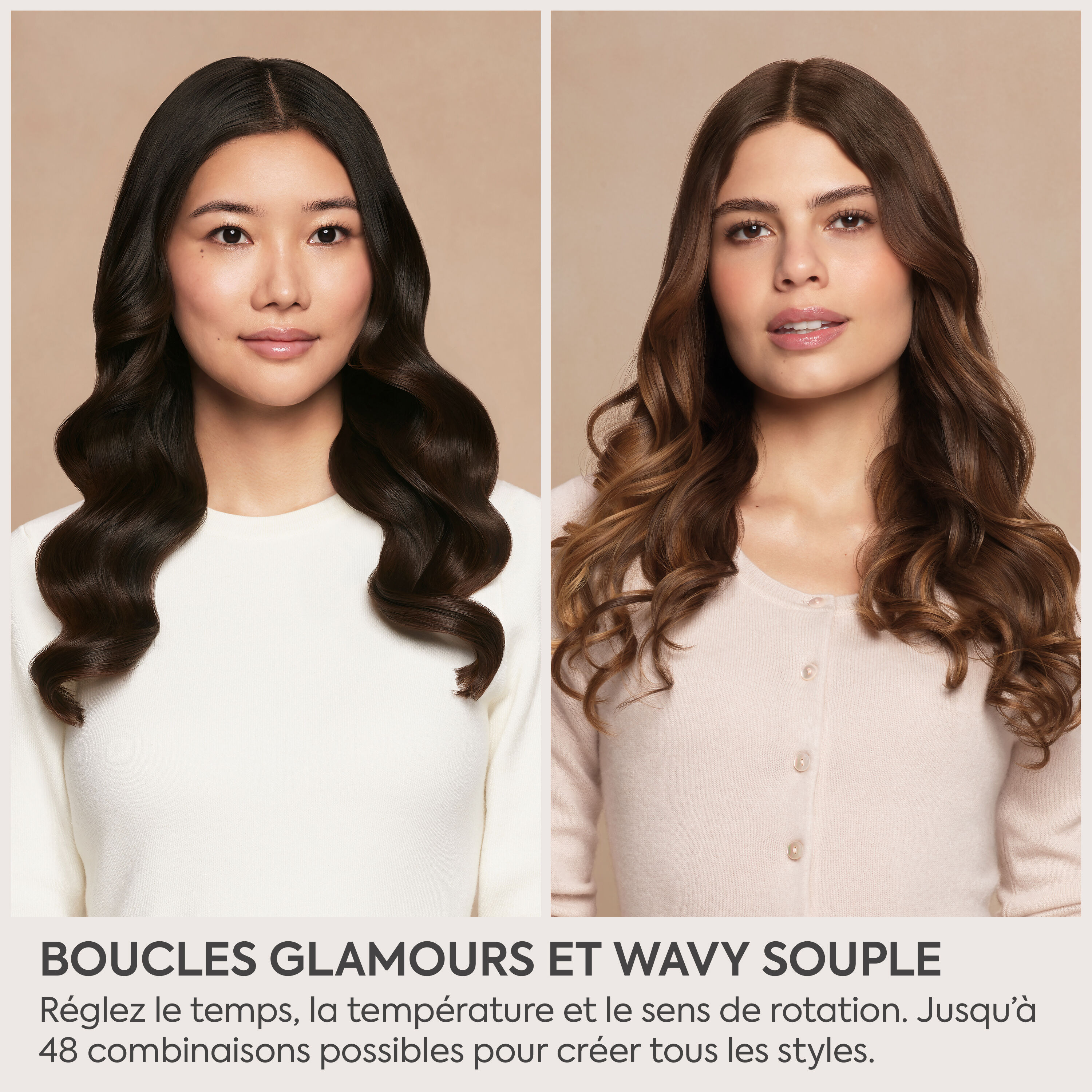 Boucleur et Waver automatique Style Secret Air